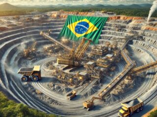 Brasil y sus tierras raras: una nueva era de desarrollo tecnológico