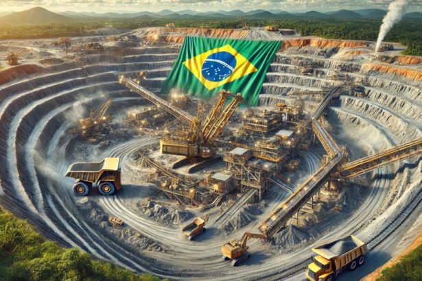 Brasil y sus tierras raras: una nueva era de desarrollo tecnológico