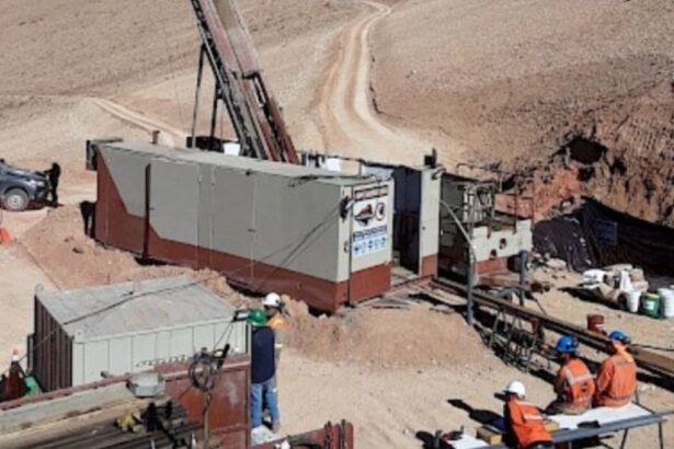 Torq Resources perfora 450 m de 0,51 g/t de oro y 0,155% de cobre en 652 m de 0,42 g/t de oro y 0,134% de cobre, marcando un tercer descubrimiento dentro del Proyecto de Oro y Cobre Santa Cecilia, Chile