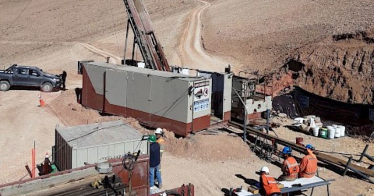 Torq Resources perfora 450 m de 0,51 g/t de oro y 0,155% de cobre en 652 m de 0,42 g/t de oro y 0,134% de cobre, marcando un tercer descubrimiento dentro del Proyecto de Oro y Cobre Santa Cecilia, Chile