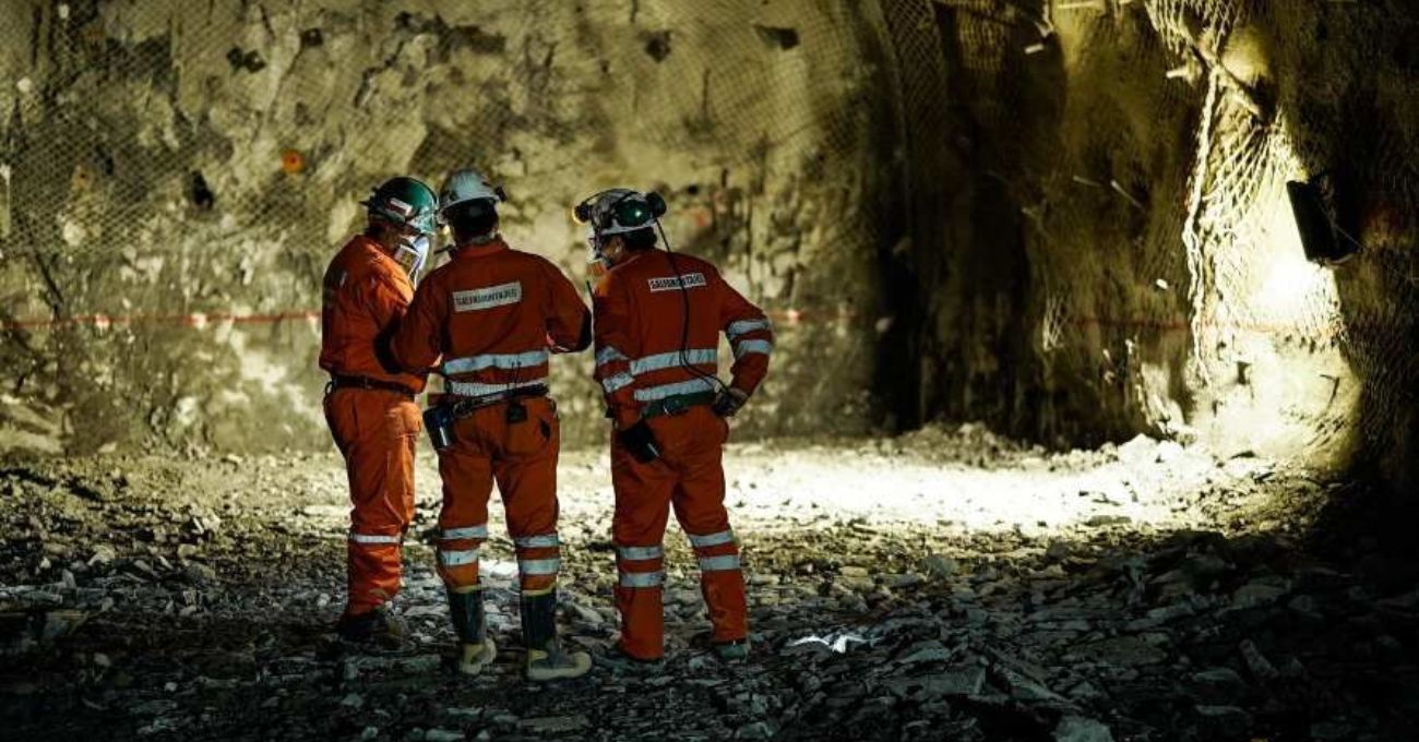 Tragedia en mina El Teniente revela urgencia en seguridad laboral en Chile