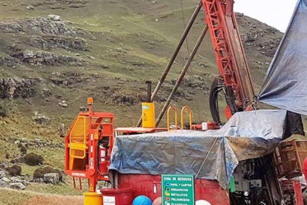 Perú: Tinka Resources recibe autorización para iniciar un programa de perforación en el proyecto Silvia