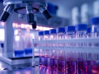 Microorganismos chilenos extraen metales valiosos: un avance en biotecnología minera