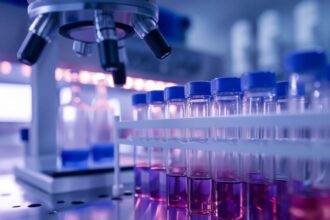 Microorganismos chilenos extraen metales valiosos: un avance en biotecnología minera