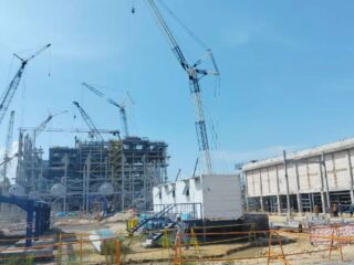 Reparaciones en la fundición Gresik: Freeport Indonesia finaliza en septiembre.