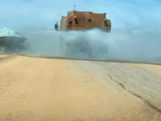 Revolucionario aditivo ecológico en Ministro Hales para control de emisiones