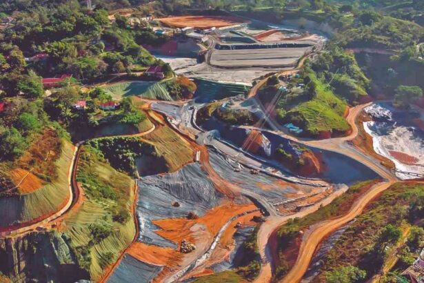 Colombia: ESGold firma memorando de entendimiento para proyecto de relaves de alta ley