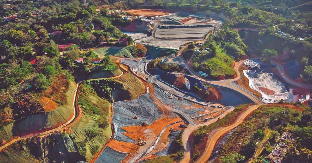 Colombia: ESGold firma memorando de entendimiento para proyecto de relaves de alta ley