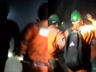 Rescate de Trabajadores en Mina El Teniente: Ubicación Confirmada.