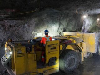 Colombia: Collective Mining perfora 183,70 metros en el sistema Apollo