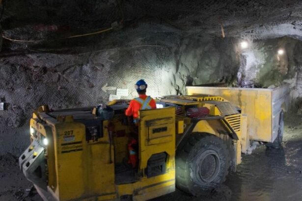 Colombia: Collective Mining perfora 183,70 metros en el sistema Apollo