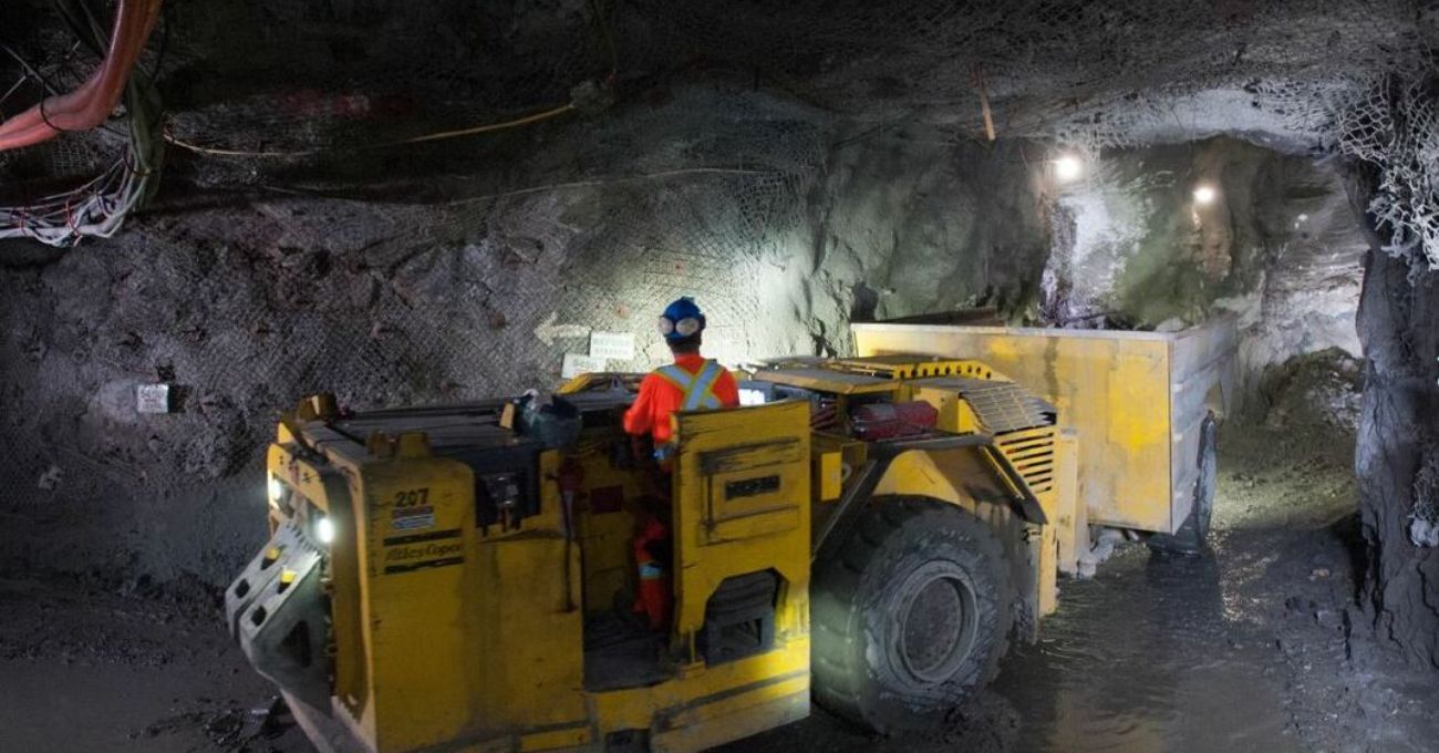 Colombia: Collective Mining perfora 183,70 metros en el sistema Apollo