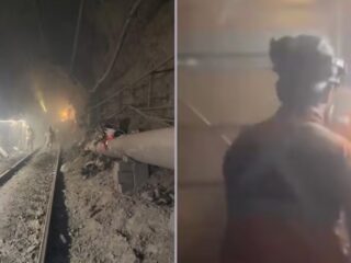 Rescate en Mina Andesita despierta angustia y esperanza en O'Higgins.