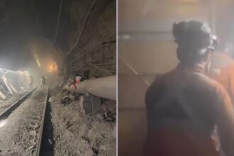 Rescate en Mina Andesita despierta angustia y esperanza en O'Higgins.