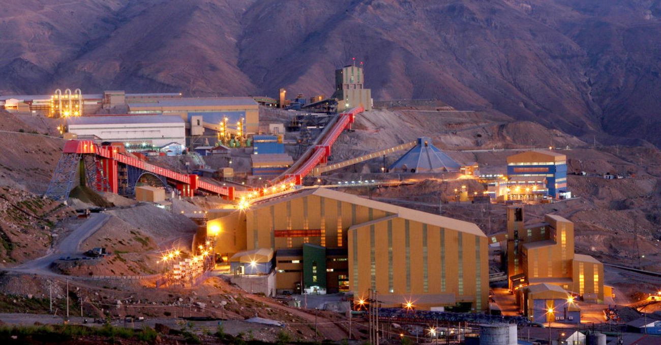 Codelco en acción: Apoyo a familias y actualización operativa en El Teniente