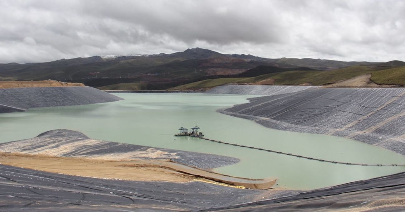 Minería global avanza hacia economía circular con valorización de relaves
