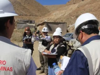 Aumento en la Producción de Minerales Impulsa la Economía Peruana