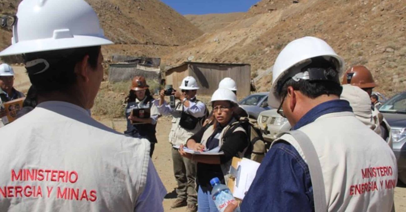 Aumento en la Producción de Minerales Impulsa la Economía Peruana
