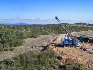 España: Emerita Resources intercepta 16.9 metros de cobre en el depósito El Cura