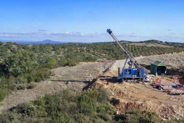 España: Emerita Resources intercepta 16.9 metros de cobre en el depósito El Cura