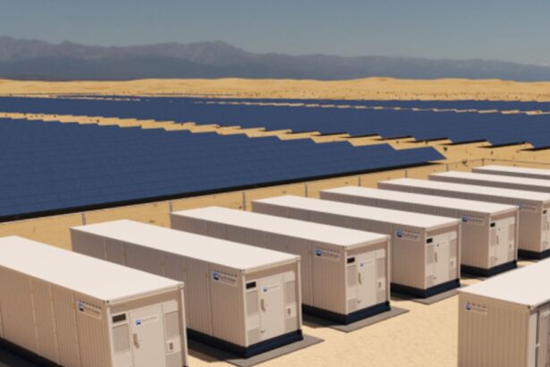 Almacenamiento eléctrico en Chile: claves para una transición energética exitosa