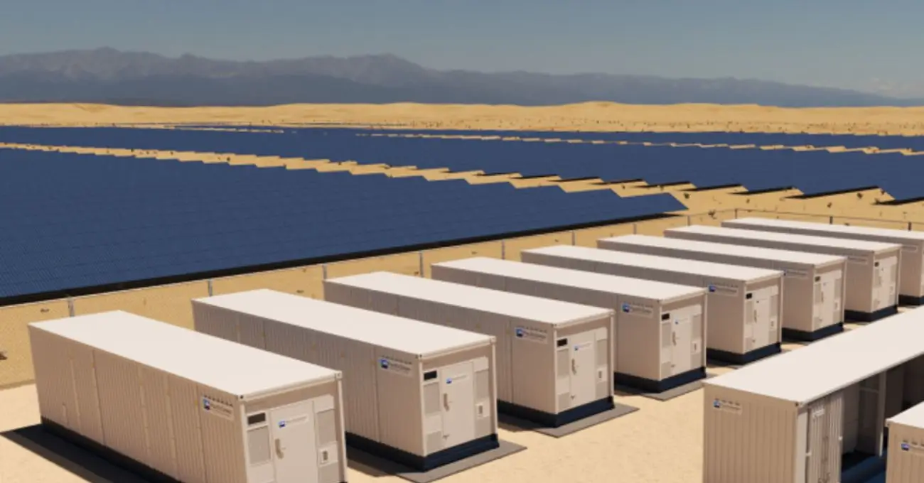 Almacenamiento eléctrico en Chile: claves para una transición energética exitosa Almacenamiento eléctrico en Chile: claves para una transición energética exitosa