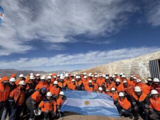 Argentina apuesta por infraestructura compartida para proyectos mineros de cobre