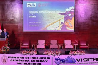 INDIMIN resalta en Innovaciones Mineras en Perú con Soluciones Digitales