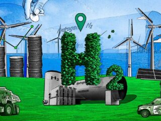 Desafíos energéticos en Chile: ¿El hidrógeno verde es la solución?