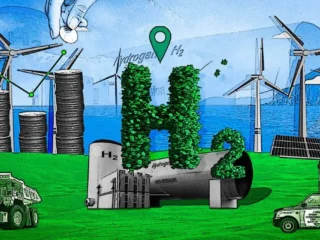 Desafíos energéticos en Chile: ¿El hidrógeno verde es la solución?