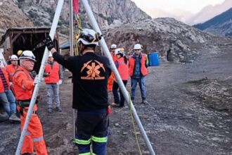 Oferta Formativa ENAMI: Capacitación Especializada para la Pequeña Minería en Chile