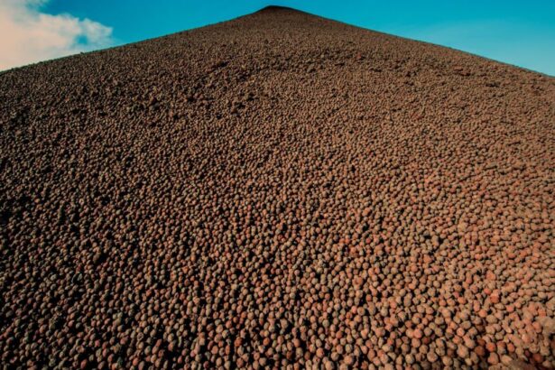 Cambio de estándar de mineral de hierro desafía industria mundial
