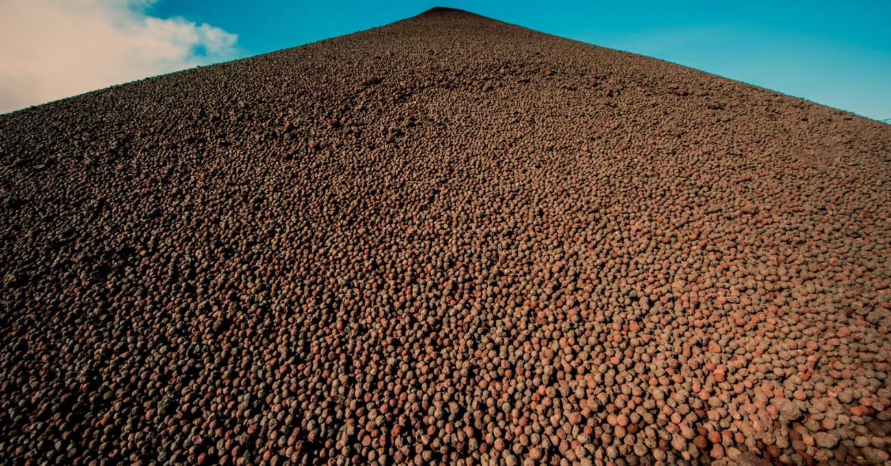 Cambio de estándar de mineral de hierro desafía industria mundial