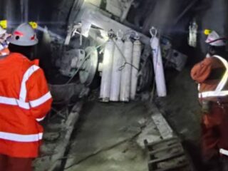 Investigación por derrumbe fatal en mina de El Teniente: Fiscalía actúa.
