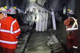 Investigación por derrumbe fatal en mina de El Teniente: Fiscalía actúa.