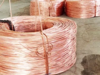 Comercio de cobre: Estrategias en China para sortear aranceles estadounidenses