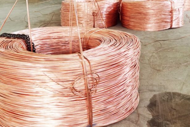 Comercio de cobre: Estrategias en China para sortear aranceles estadounidenses