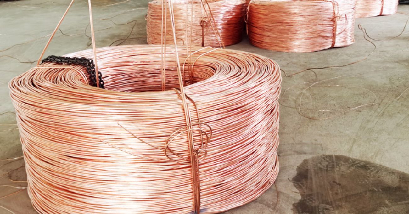 Comercio de cobre: Estrategias en China para sortear aranceles estadounidenses