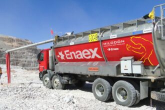 Ganancias Al Alza y Éxito de Enaex Impulsan a Sigdo Koppers