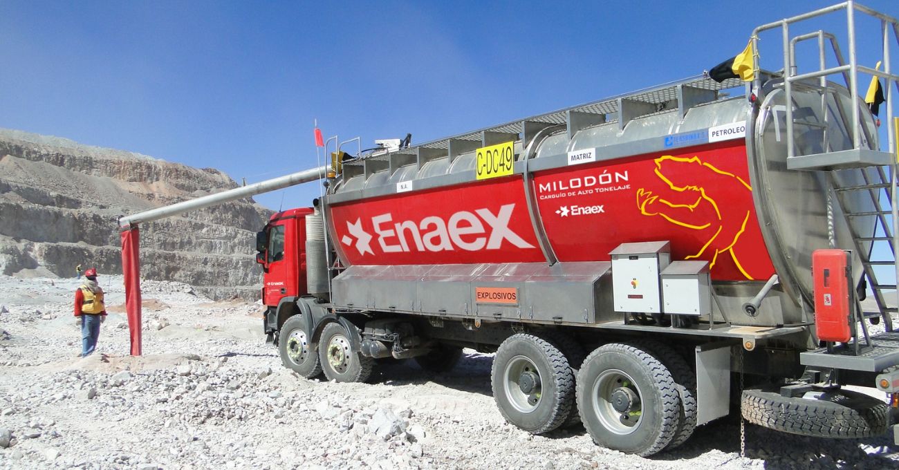 Ganancias Al Alza y Éxito de Enaex Impulsan a Sigdo Koppers