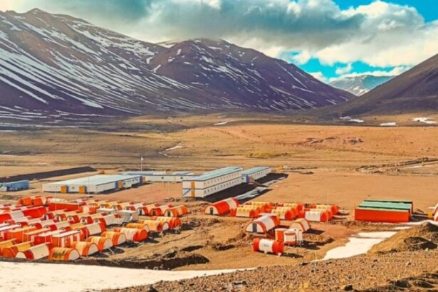Argentina: Andes y Aguilar se adjudican áreas mineras en San Juan, potenciando la industria.