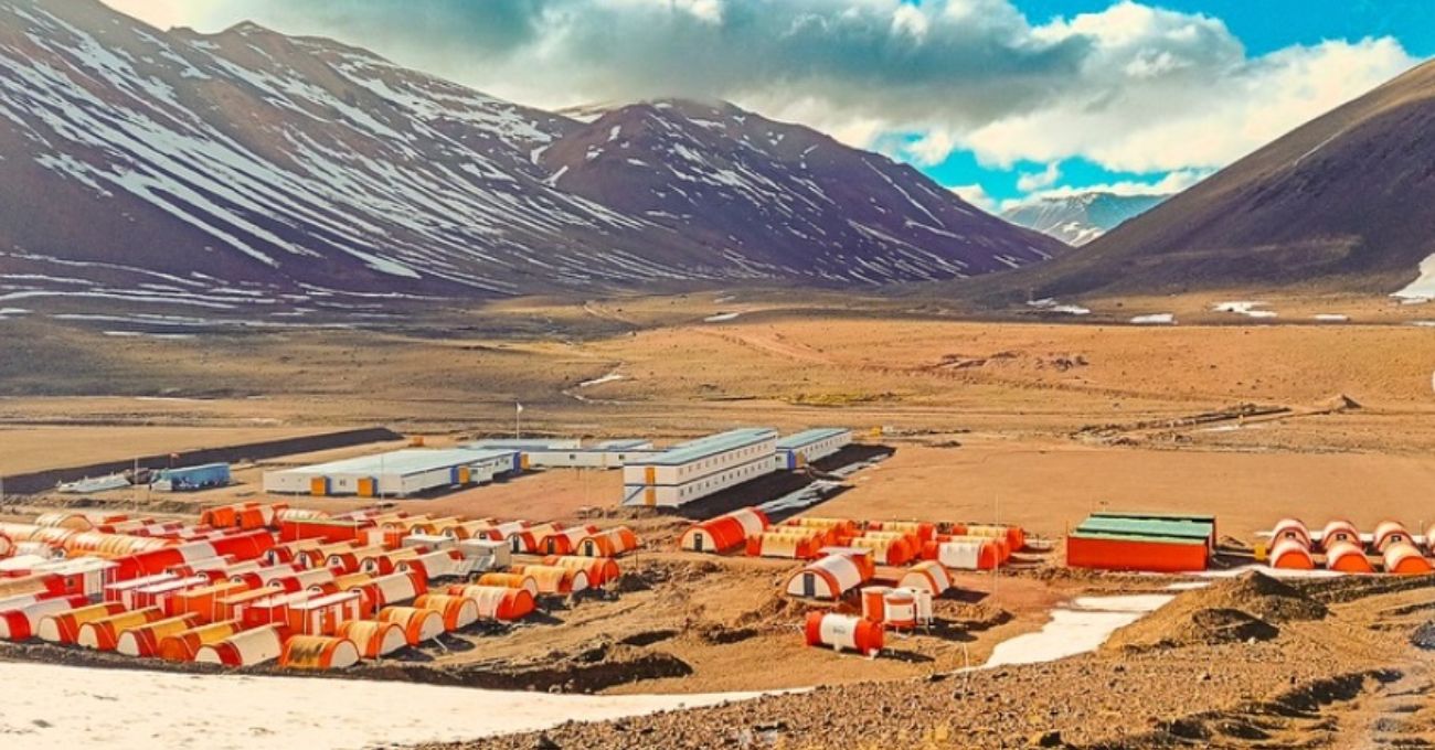 Argentina: Andes y Aguilar se adjudican áreas mineras en San Juan, potenciando la industria.