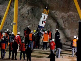 Comparativa entre tragedias mineras: El Teniente y San José.