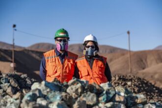 ENAMI en FEXMIN 2025: Proyectos mineros estratégicos destacan en la cita