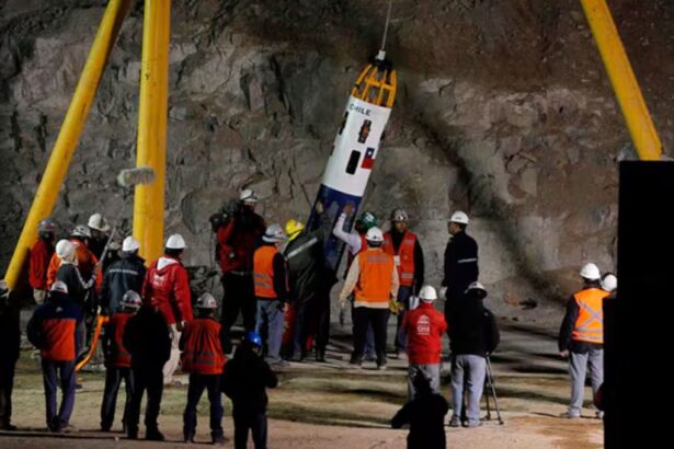 Comparativa entre tragedias mineras: El Teniente y San José.