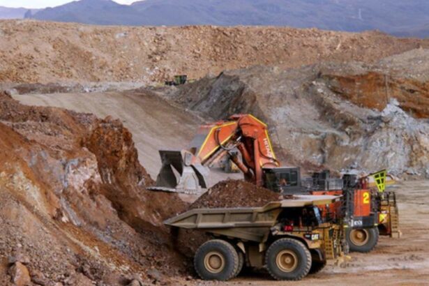 Mineras peruanas exploran Asia para diversificar mercados y evitar aranceles.