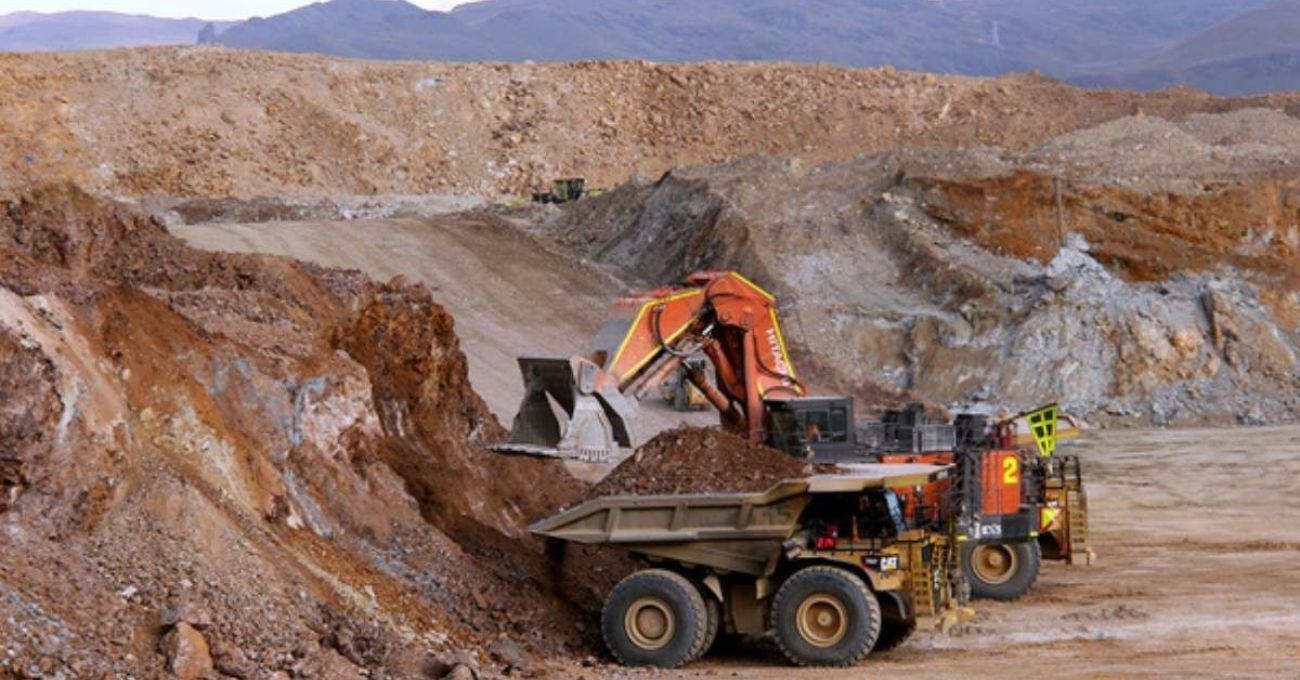 Mineras peruanas exploran Asia para diversificar mercados y evitar aranceles.