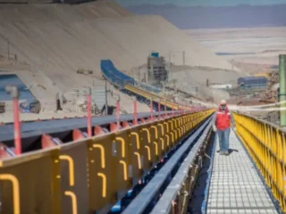 Ajuste en Proyecciones Anuales de Codelco por Impacto en El Teniente