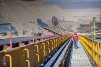 Ajuste en Proyecciones Anuales de Codelco por Impacto en El Teniente