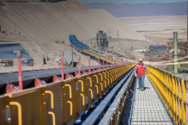 Ajuste en Proyecciones Anuales de Codelco por Impacto en El Teniente